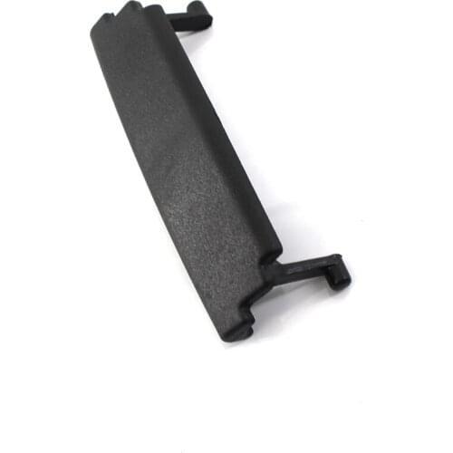 Armrest Center Console Cover Lid Latch Clip Plastic Black For Audi A3 8P 2003-2012