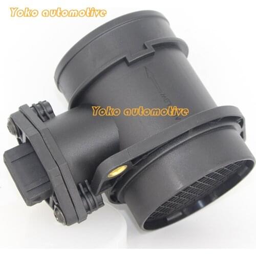 Mass Air Flow Meter Sensor AIRFLOW METER FOR VW PASSAT Variant (3B5) (1997/05 - 2001/12) 037906461C/ 0 280 217 117/0280217117