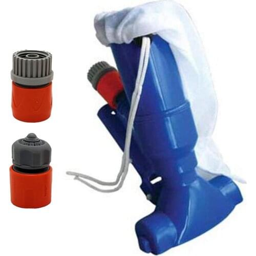 Vacuum Head Universal Convenient Pool Cleaner Brush Attachment for Spa Pond Fountain