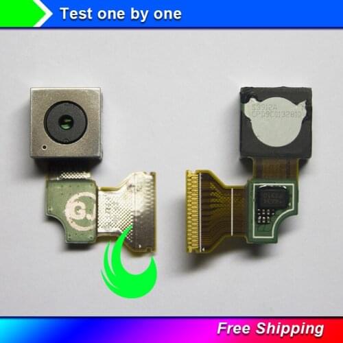Original For Samsung Galaxy S4 Mini i9190 i9192 i9195 Rear Big Back Camera Flex Cable Main Camera Module Replacement Parts