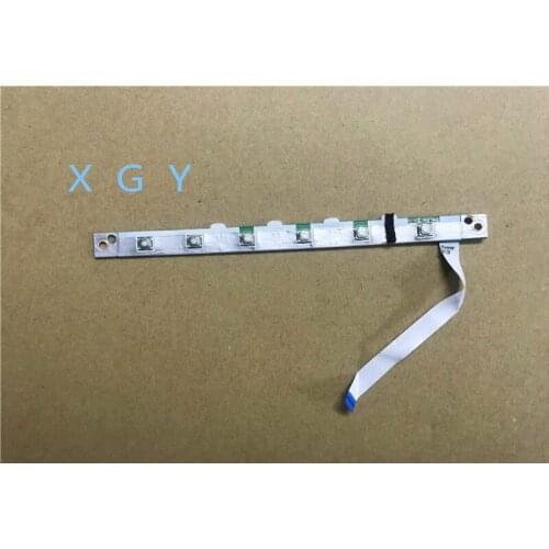 Original FOR MSI MS-16GBC Button Small Board Switch Small Board MS-16GB Light Board