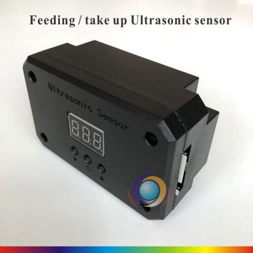 Original and all new Feeding sensor use for all of solvent printer