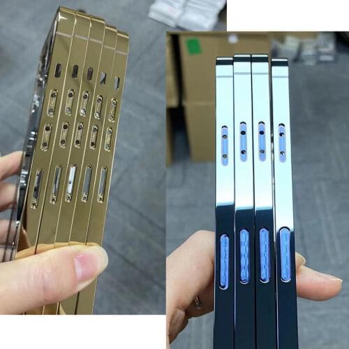 1pcs Front Bezel Chassis Frame cover housing For iPhone X XS XS Max XR 8 8g 8 plus LCD Middle frame battery door