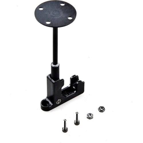 Plastic GPS Antenna Stand Mount Folding Seat Base Foldable Bracket Holder for DIY Drone FPV 250 Quadcopter Multirotor F17403