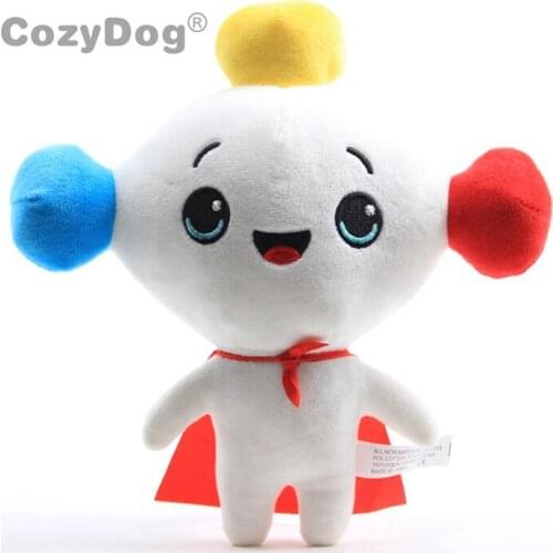 22 cm Anime True and The Rainbow Kingdom Plush Toys Doll Peluche New Arrivals Stuffed Animals Toy Baby Kids Gift Home Decor
