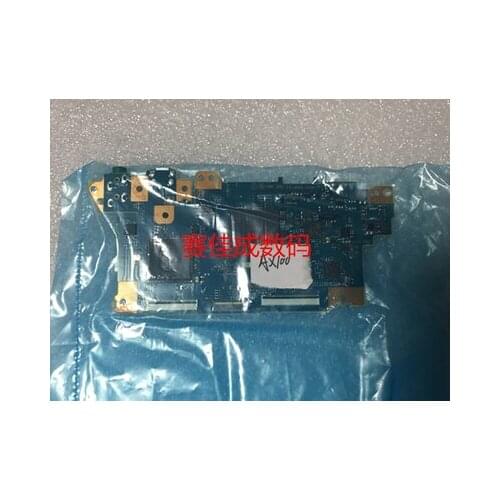 Repair Parts Main board Motherboard Mounted c.board VC-1027 A-2043-757-B For Sony FDR-AX100
