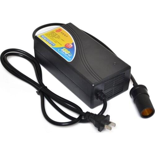 110V 220V to 12V voltage transformer 15A High power vehicle pump machine power adapter