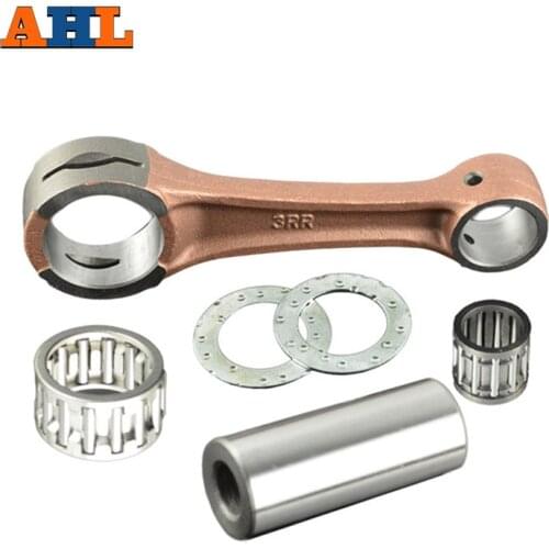 AHL Motorcycle Parts Connecting Rod CRANK ROD Conrod Kit For YAMAHA TZM150 TZR150 3RR Everest 150 TZM TZR 150