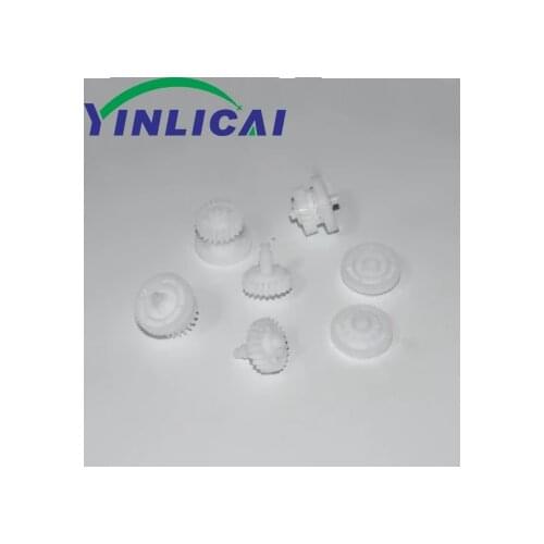 20pcs RU6-0018-000 RU6-0018 Fuser Drive Gear 23T 56T for HP P1505 M1120 M1522 P1505n M1120n M1522n for Canon LBP3250