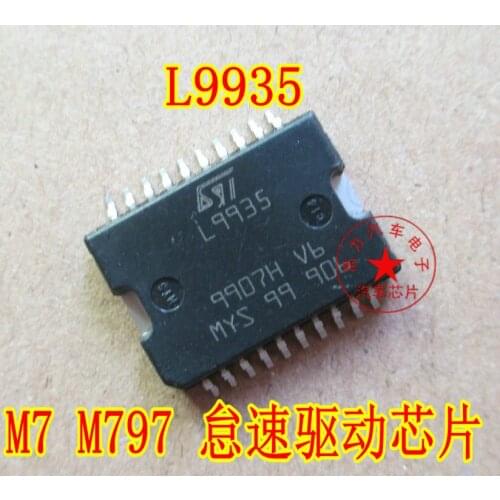 5PCS/LOT L9935 sop-20 Car idle drive chip For Sail-M7 M797 automotive computer board Driver Chips