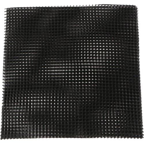 5 X Plastic Drainage Net Bonsai Mesh For ,Garden Care 15 X 15 Cm