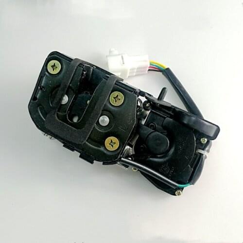 Door lock block assembly for Brilliance BS6/M1 ZHONGHUA 03-06years door central Locker 3002637