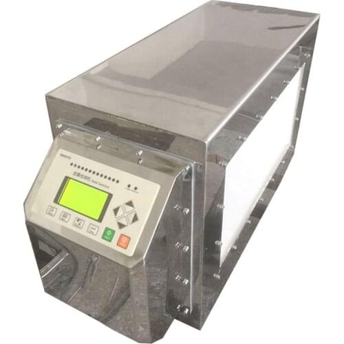 Series coal mining metal detector for conveyor belt JZD-300