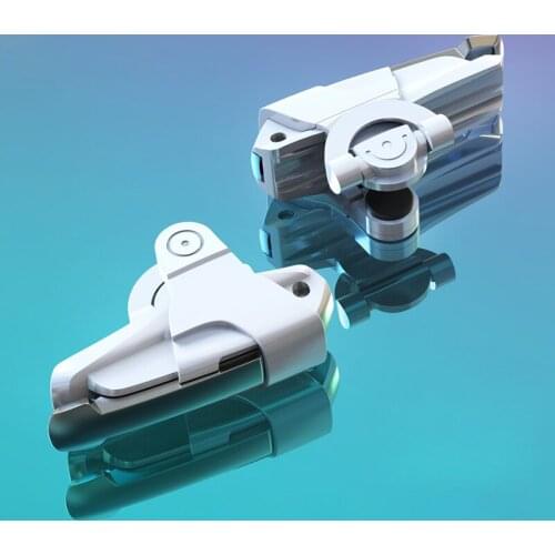 UROCK Moible Controller Gamepad For PUBG Joypad Trigger Fire Button Aim L1 R1 Key L1R1 Shooter Controller For PUBG Game Pad