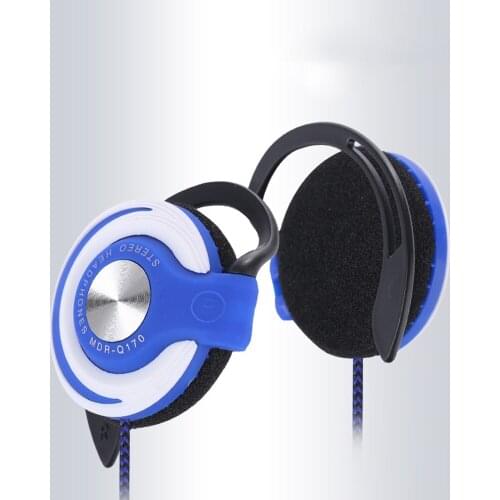 Earphone Xiaomi Player Computer For Huawei Earphone Telephone New Q170 Headphones 3.5mm Headset EarHook Mp3 Mobile