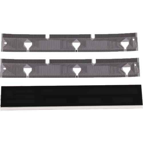 Instrument Cluster LCD Screen Car Dash Repairing Parts for BMW E38 E39 E53