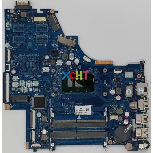924751-601 924751-001 LA-E801P UMA w i5-7200U CPU for HP Laptop 15-BS Series 15T-BR000 NoteBook PC Motherboard Mainboard