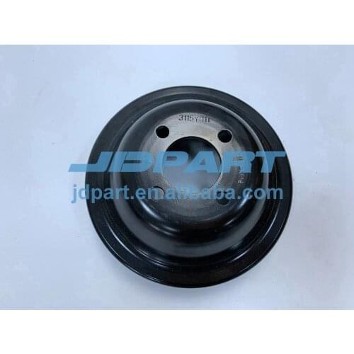C6.6 fan pulley 3115Y011 For caterpillar Engine