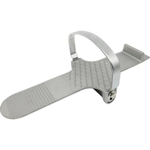 Alloy Hand Tool Multifunctional Board Lifter Door Foot Drywall Plaster Sheet Lifting Tool Repair Tool