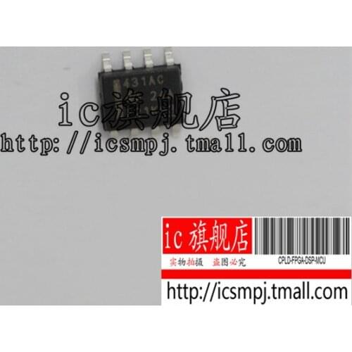 TL431ACDR TL431A TL431 SOP8