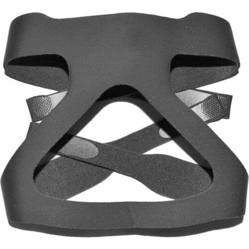 Universal CPAP Headgear, Replacement Headband Straps Compatible with Most Nasal, Full-Face Sleep Apnea Masks of Respironics, Res
