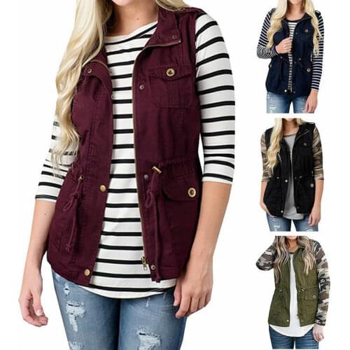 Urkutoba Women's Lightweight Jackets