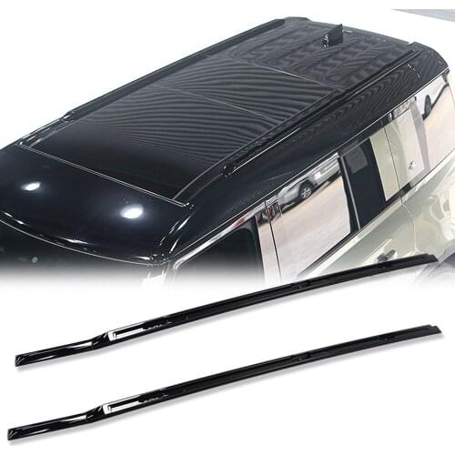 Aluminum Alloy Roof Rack for Land Rover Defender L663 4D 110 2020 Rails Bar Luggage Carrier Bars top Cross bar Rack Rail Boxes