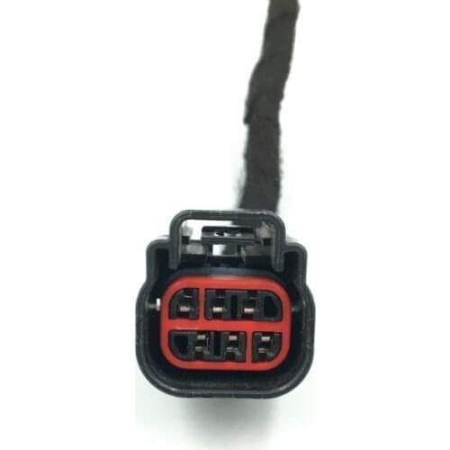 Car rear light plug connector with wire for Land Rover Range Rover Sport Discovery 3/4 Freelander 2 Aurora