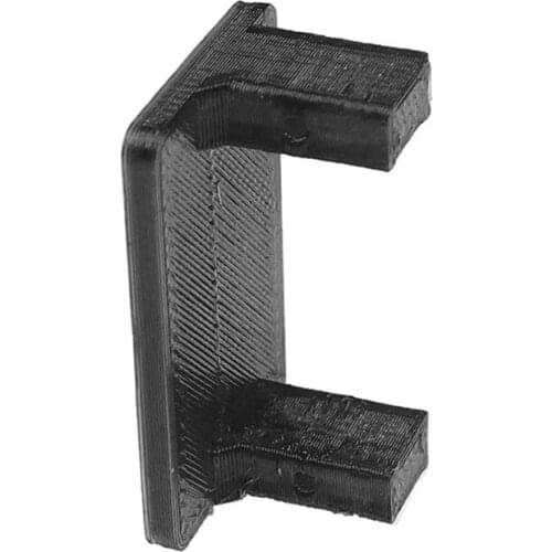 DIY 3D PLA Print 32*21*14mm Multi Servo Fixed Seat Bracket Mulipurpose Mount For 9g Servo Robot Car Part Accessory