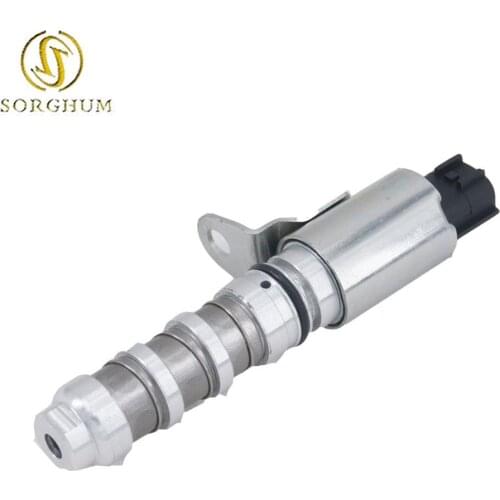 Great MH Electronic Timing Solenoid VVT VTC For Nissan Rogue Altima Juke Sentra Tiida 23796-JA00A 23796JA00A For Engines QR25DE