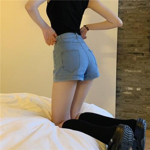 GOOHOJIO Womens Summer Jeans