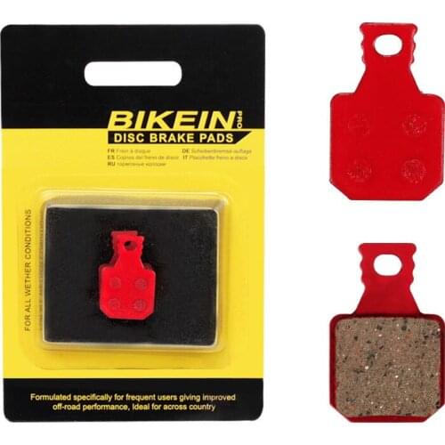 2 Pairs Cycling Mountain Bike Ceramics Hydraulic Disc Brake Pads For Magura M5 M7 MT5 MT7 SH901 MTB Bicycle Brake Parts