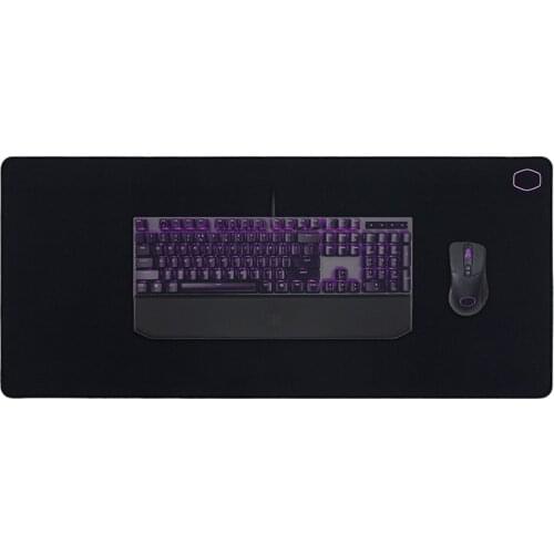 Cooler Master MP510 Mouse Pad and Keyboard Pad for Gaming Non-slip Waterproof Thickening Large Size Laptop Table Big Desk Mat