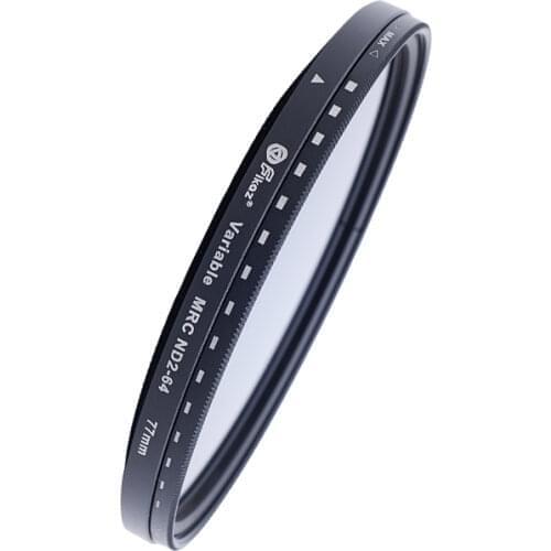 MeiRaN Light Filters For Camera Lenses