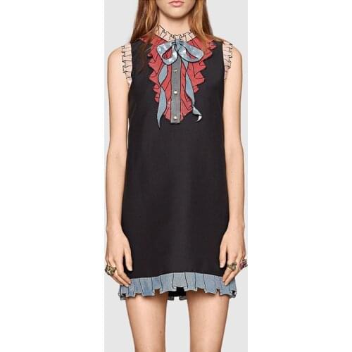 Fashion sequined lace neckline collar applique vintage embroidered fabric applique decoration patch sewing accessories