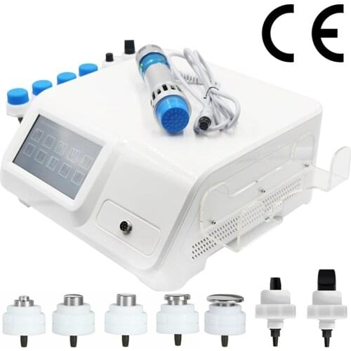 New Shock Wave Therapy Machine ED Treatment Effective Erectile Dysfunction Massager Shockwave Body Relax Massage Muscle Pain