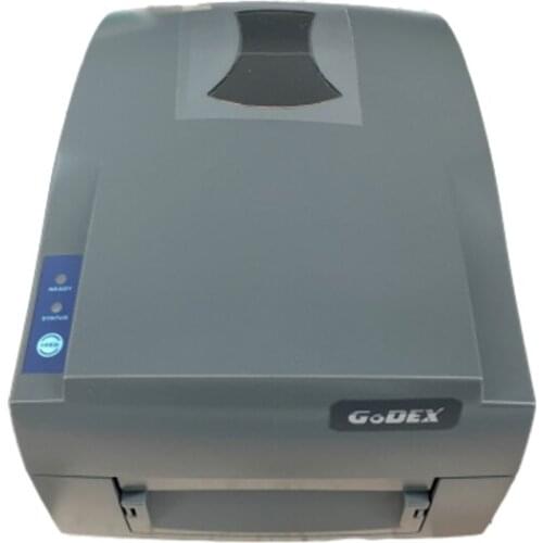 Original Brand New Genuine GODEX G500U 4 inch Thermal Transfer & Direct Thermal 203dpi Desktop Lable Barcode Printer