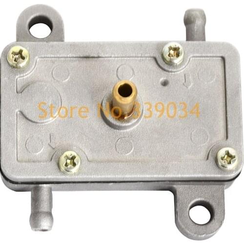 Rotax Max Carburettor Fuel Pump Mikuni Carb Replacement