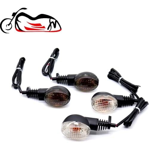 Turn Signal Indicator LED/Bulb For YAMAHA XT660X XT660R 04-14, MT-03 06-12 Motorcycle Accessories Light Lamp Lens XT660 X/R