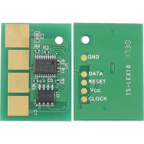 25K 7K Lexmark T650 T652 T654 T656 Universal toner chip for IBM Infoprint 1832 1852 1872 1892 1850 1860 laser printer cartridge