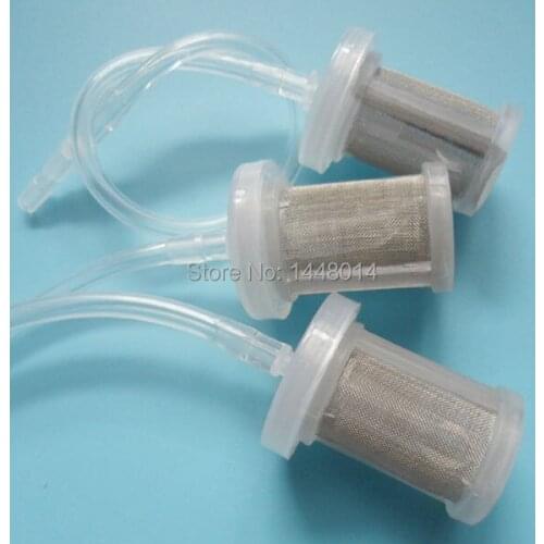 High quality wholesale ink tank filter Aprint GZ Flora Polaris solvent printer liquid filter precise ink filter 10pcs/lot