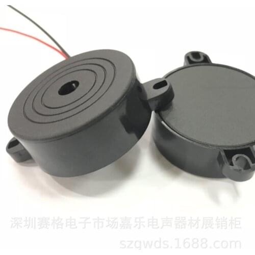 Factory stock buzzer 4216 DC active high quality buzzer