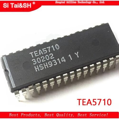 1PCS TEA5710 5710 DIP-24 AM/FMIC Receiving chip integrated circuit IC