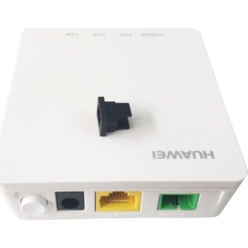 New HG8310M GPON ONU ONT With Single Port 1GE Apply to FTTH Modes, SC APC interface English version