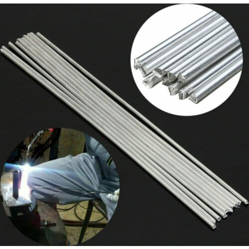 5-20pcs Low Temp Aluminum Alloy Silver Welding Brazing Solder Rod For Repair
