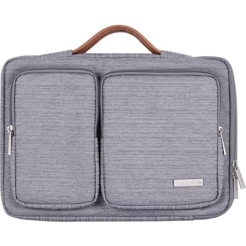 New Business Laptop Bag case 13 15 Waterproof Notebook Bag for Macbook Air Pro 13 15 Computer Shoulder Handbag Briefcase Bag