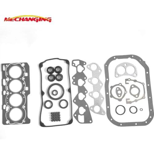 For MITSUBISHI pajero MINI 700 DOHC 4A30 Engine Parts Engine Rebuild Kits Engine Gasket MD974191