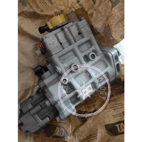 Diesel fuel injection pump 326-4635 for CAT 320D C6.4