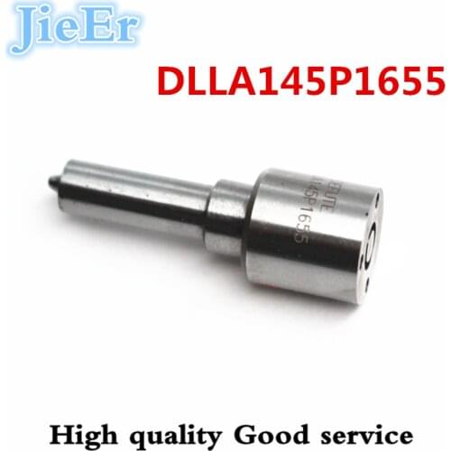 6PCS/LOT Free shipping Common Rail Fuel Injector Nozzle DLLA145P1655 ( 0433172016 ) 0 433 172 016 for injector 0445120086 388