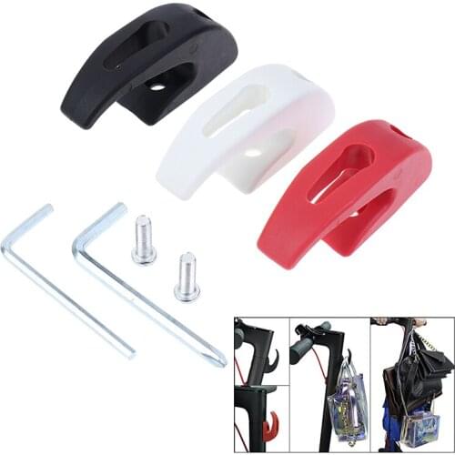 Hot Sale 1pcs Electric Scooter Skateboard Front Hook Hanger Replacement parts for M365 Scooter Skateboard Storage Tools